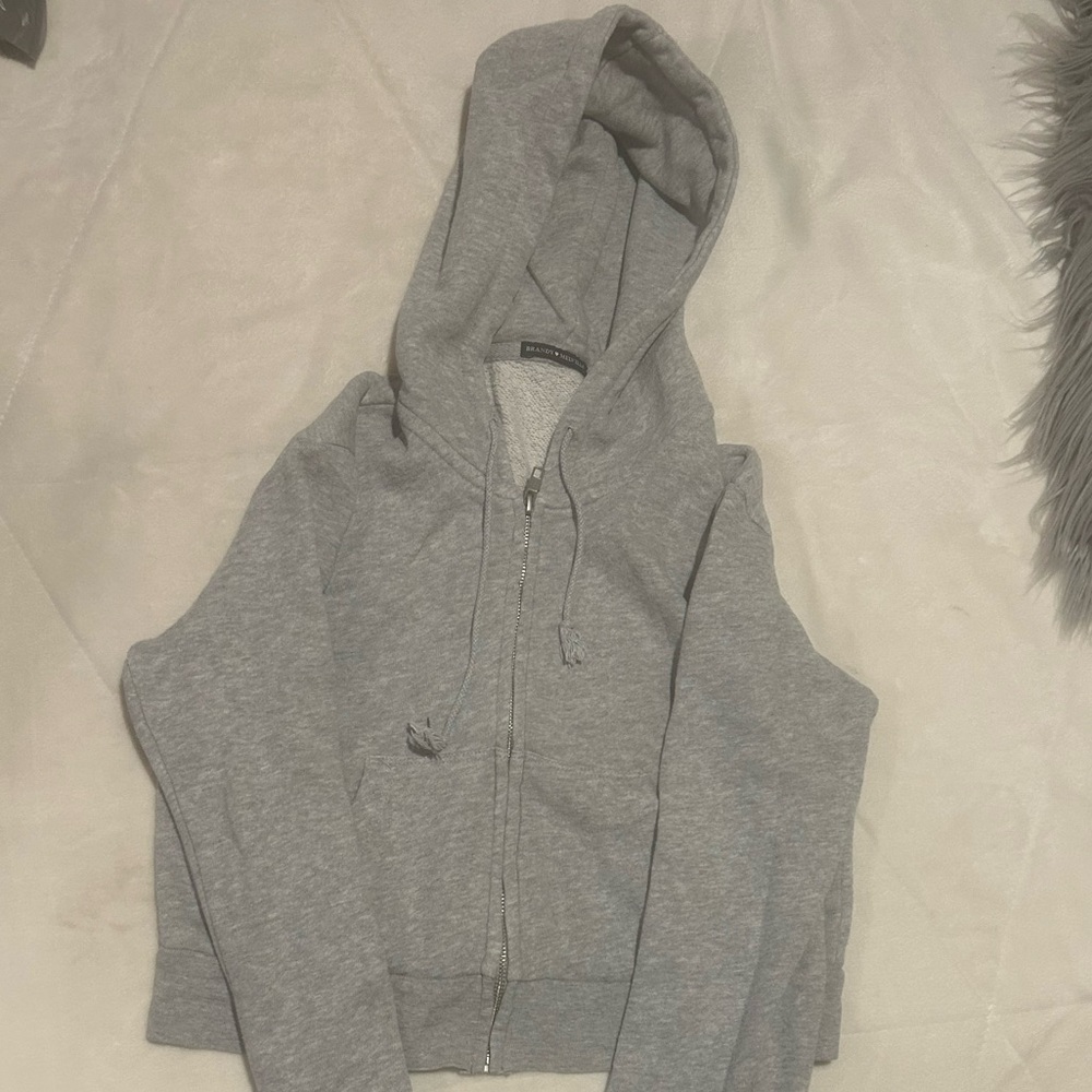 Brandy Melville Cropped Jacket